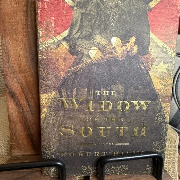 Civil War Novel- The Widow of the South (hardcover) - Picture 3 of 8